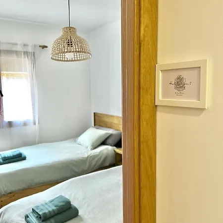 Entre Pinas Holiday home Tragacete