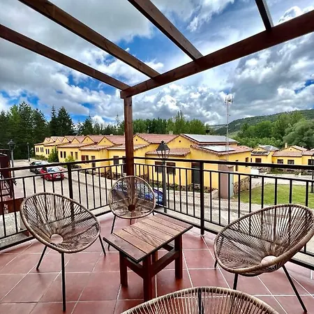 Entre Pinas Holiday home