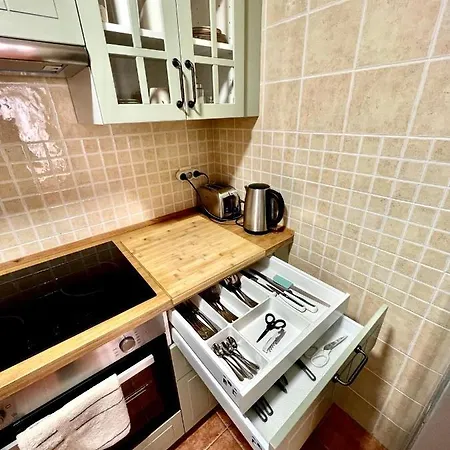 Holiday home Entre Pinas Tragacete